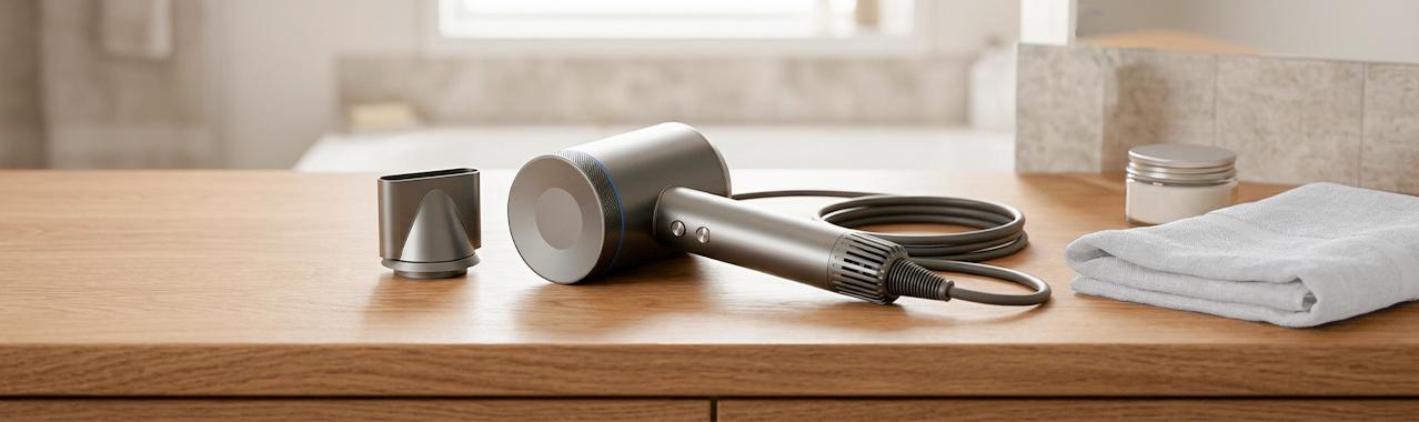 HOTEL MEGASTORE propose une large gamme de sèche-cheveux professionnels : modèles muraux, pour un gain de place et une sécurité renforcée, ou modèles non muraux, à ranger dans un tiroir ou un pochon, selon la configuration de vos chambres.  <br /><br />Nos appareils offrent plusieurs vitesses et niveaux de température, avec ou sans prise rasoir intégrée, pour s'adapter à tous les besoins. Tous nos sèche-cheveux sont homologués classe II avec double isolation électrique, conformes aux normes de sécurité pour une installation en salle de bain. Disponibles en plusieurs coloris, ils peuvent être complétés par des pochons ou boîtes de rangement pour une présentation soignée en chambre. <br /><br /><div itemscope itemtype="https://schema.org/FAQPage"><h3 style="font-size:1.15em;font-weight:700;margin:0 0 10px 0;">Questions fréquentes sur les sèche-cheveux pour hôtel</h3><div class="faq-item" style="margin-bottom:4px;"><div onclick="var el=document.getElementById('faq-ans-sc1');var icon=document.getElementById('faq-icon-sc1');var open=el.style.display==='block';el.style.display=open?'none':'block';icon.textContent=open?'+':'-';" style="cursor:pointer;border:1px solid #e0e0e0;border-radius:6px;padding:8px 12px;margin:0;background-color:#fafafa;line-height:1.3;"><strong style="font-weight:700;margin:0;" itemprop="name"><span id="faq-icon-sc1" style="display:inline-block;width:14px;color:#b08d57;">+</span>Quelle est la différence entre un sèche-cheveux mural et un modèle non mural ?</strong></div><div id="faq-ans-sc1" style="display:none;border:1px solid #e0e0e0;border-top:none;padding:8px 12px;margin:0;" itemscope itemprop="acceptedAnswer" itemtype="https://schema.org/Answer"><p itemprop="text" style="margin:0;padding:0;line-height:1.3;color:#333;">Le sèche-cheveux mural reste fixé au mur pour un gain de place et une sécurité renforcée, tandis que le modèle non mural se range dans un tiroir ou un pochon selon les besoins.</p></div></div><div class="faq-item" style="margin-bottom:4px;"><div onclick="var el=document.getElementById('faq-ans-sc2');var icon=document.getElementById('faq-icon-sc2');var open=el.style.display==='block';el.style.display=open?'none':'block';icon.textContent=open?'+':'-';" style="cursor:pointer;border:1px solid #e0e0e0;border-radius:6px;padding:8px 12px;margin:0;background-color:#fafafa;line-height:1.3;"><strong style="font-weight:700;margin:0;" itemprop="name"><span id="faq-icon-sc2" style="display:inline-block;width:14px;color:#b08d57;">+</span>Pourquoi les sèche-cheveux d'hôtel sont-ils homologués classe II ?</strong></div><div id="faq-ans-sc2" style="display:none;border:1px solid #e0e0e0;border-top:none;padding:8px 12px;margin:0;" itemscope itemprop="acceptedAnswer" itemtype="https://schema.org/Answer"><p itemprop="text" style="margin:0;padding:0;line-height:1.3;color:#333;">La classe II avec double isolation électrique est une exigence de sécurité impérative pour tout appareil électrique installé en salle de bain, un environnement humide.</p></div></div><div class="faq-item" style="margin-bottom:4px;"><div onclick="var el=document.getElementById('faq-ans-sc3');var icon=document.getElementById('faq-icon-sc3');var open=el.style.display==='block';el.style.display=open?'none':'block';icon.textContent=open?'+':'-';" style="cursor:pointer;border:1px solid #e0e0e0;border-radius:6px;padding:8px 12px;margin:0;background-color:#fafafa;line-height:1.3;"><strong style="font-weight:700;margin:0;" itemprop="name"><span id="faq-icon-sc3" style="display:inline-block;width:14px;color:#b08d57;">+</span>Nos sèche-cheveux disposent-ils d'une prise rasoir intégrée ?</strong></div><div id="faq-ans-sc3" style="display:none;border:1px solid #e0e0e0;border-top:none;padding:8px 12px;margin:0;" itemscope itemprop="acceptedAnswer" itemtype="https://schema.org/Answer"><p itemprop="text" style="margin:0;padding:0;line-height:1.3;color:#333;">Certains modèles disposent d'une prise rasoir intégrée, un service supplémentaire apprécié par la clientèle d'affaires notamment.</p></div></div><div class="faq-item" style="margin-bottom:4px;"><div onclick="var el=document.getElementById('faq-ans-sc4');var icon=document.getElementById('faq-icon-sc4');var open=el.style.display==='block';el.style.display=open?'none':'block';icon.textContent=open?'+':'-';" style="cursor:pointer;border:1px solid #e0e0e0;border-radius:6px;padding:8px 12px;margin:0;background-color:#fafafa;line-height:1.3;"><strong style="font-weight:700;margin:0;" itemprop="name"><span id="faq-icon-sc4" style="display:inline-block;width:14px;color:#b08d57;">+</span>Proposez-vous des pochons ou boîtes de rangement pour sèche-cheveux ?</strong></div><div id="faq-ans-sc4" style="display:none;border:1px solid #e0e0e0;border-top:none;padding:8px 12px;margin:0;" itemscope itemprop="acceptedAnswer" itemtype="https://schema.org/Answer"><p itemprop="text" style="margin:0;padding:0;line-height:1.3;color:#333;">Oui, des pochons en velours ou intissés, ainsi que des boîtes de rangement, sont disponibles pour compléter la présentation du sèche-cheveux en chambre.</p></div></div><div class="faq-item" style="margin-bottom:4px;"><div onclick="var el=document.getElementById('faq-ans-sc5');var icon=document.getElementById('faq-icon-sc5');var open=el.style.display==='block';el.style.display=open?'none':'block';icon.textContent=open?'+':'-';" style="cursor:pointer;border:1px solid #e0e0e0;border-radius:6px;padding:8px 12px;margin:0;background-color:#fafafa;line-height:1.3;"><strong style="font-weight:700;margin:0;" itemprop="name"><span id="faq-icon-sc5" style="display:inline-block;width:14px;color:#b08d57;">+</span>Quels réglages de puissance et température proposez-vous ?</strong></div><div id="faq-ans-sc5" style="display:none;border:1px solid #e0e0e0;border-top:none;padding:8px 12px;margin:0;" itemscope itemprop="acceptedAnswer" itemtype="https://schema.org/Answer"><p itemprop="text" style="margin:0;padding:0;line-height:1.3;color:#333;">Nos sèche-cheveux proposent plusieurs vitesses et niveaux de température, permettant d'adapter la puissance de chauffe à chaque nature de cheveux.</p></div></div><div class="faq-item" style="margin-bottom:4px;"><div onclick="var el=document.getElementById('faq-ans-sc6');var icon=document.getElementById('faq-icon-sc6');var open=el.style.display==='block';el.style.display=open?'none':'block';icon.textContent=open?'+':'-';" style="cursor:pointer;border:1px solid #e0e0e0;border-radius:6px;padding:8px 12px;margin:0;background-color:#fafafa;line-height:1.3;"><strong style="font-weight:700;margin:0;" itemprop="name"><span id="faq-icon-sc6" style="display:inline-block;width:14px;color:#b08d57;">+</span>Nos sèche-cheveux sont-ils disponibles dans plusieurs coloris ?</strong></div><div id="faq-ans-sc6" style="display:none;border:1px solid #e0e0e0;border-top:none;padding:8px 12px;margin:0;" itemscope itemprop="acceptedAnswer" itemtype="https://schema.org/Answer"><p itemprop="text" style="margin:0;padding:0;line-height:1.3;color:#333;">Oui, nos sèche-cheveux se déclinent dans plusieurs coloris, pour s'accorder facilement à la décoration de votre salle de bain.</p></div></div></div>