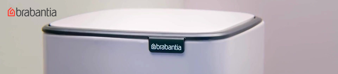 Poubelles & Accessoires Brabantia pour hôtels | Design durable Made in Europe