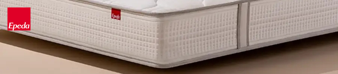 Matelas & Sommiers Epéda pour hôtels 3 à 5 étoiles | Literie française de prestige
