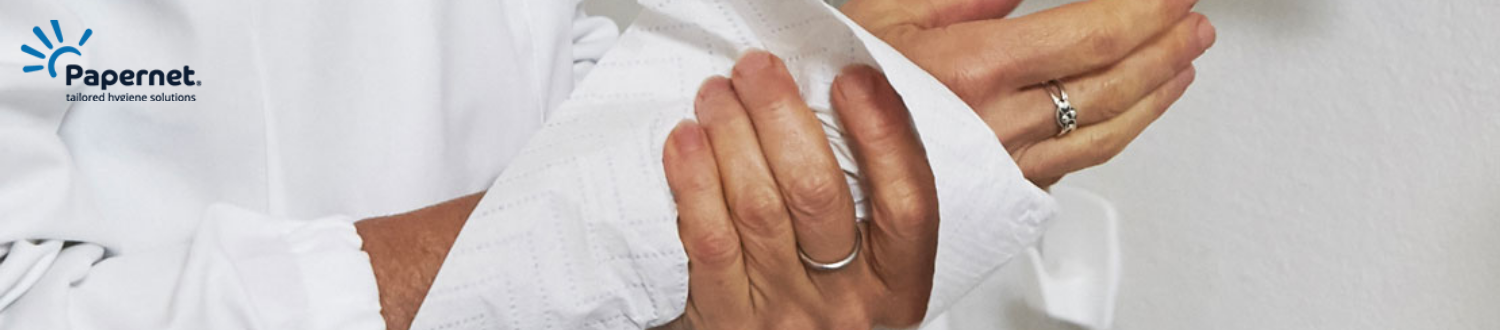 Hygiène professionnelle anti-bouchons pour l'hôtellerie, par Papernet