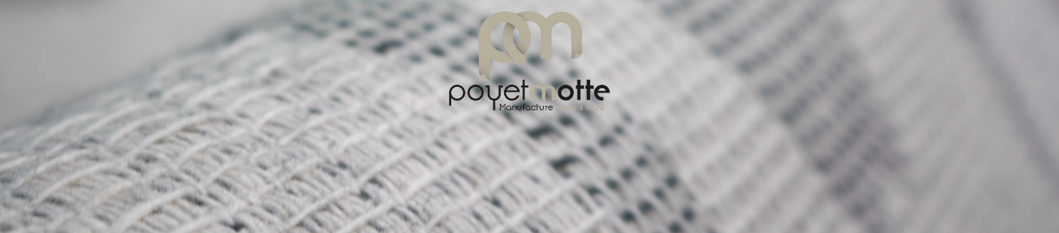 Couvertures haut de gamme pour l'hôtellerie par Poyet Motte