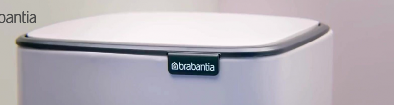 Poubelles & Accessoires Brabantia pour hôtels | Design durable Made in Europe