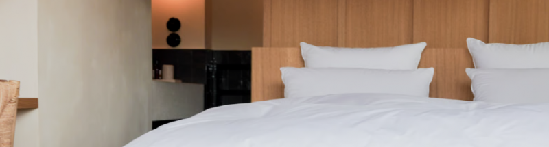 Couettes & Oreillers Drouault pour hôtels | Haute Couture du sommeil depuis 1850