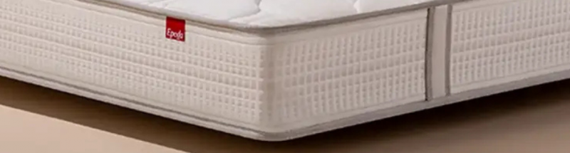 Matelas & Sommiers Epéda pour hôtels 3 à 5 étoiles | Literie française de prestige