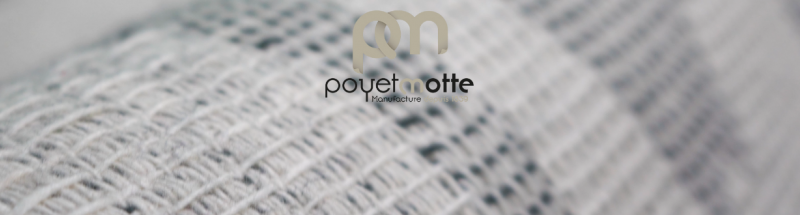 Couvertures haut de gamme pour l'hôtellerie par Poyet Motte