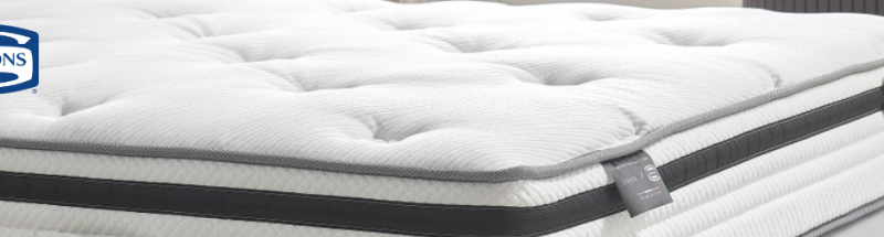 Simmons, la literie de référence pour l'hôtellerie 3 à 5 étoiles