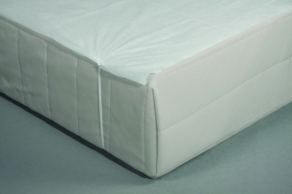 Alèse jetable 140x190  protège le matelas en hôtellerie