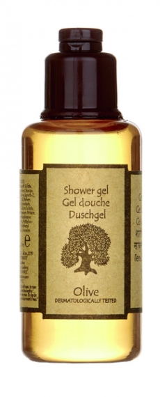 Flasche Duschgel 40 ml