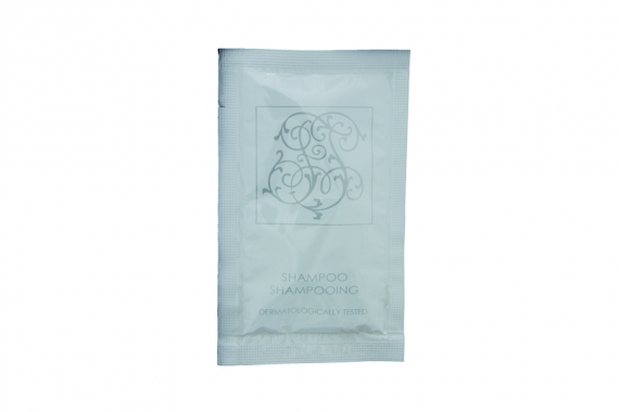 10 ml shampoo sachet