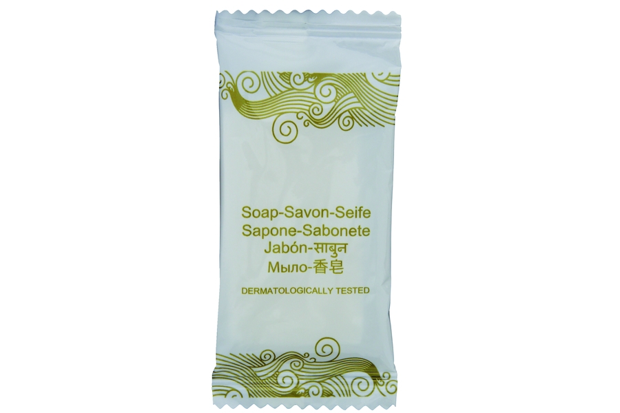 10 g soft soap, flowpack