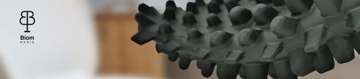 Brosse WC Biom Paris bbb La Brosse | Éco-conçue 100% Made in France