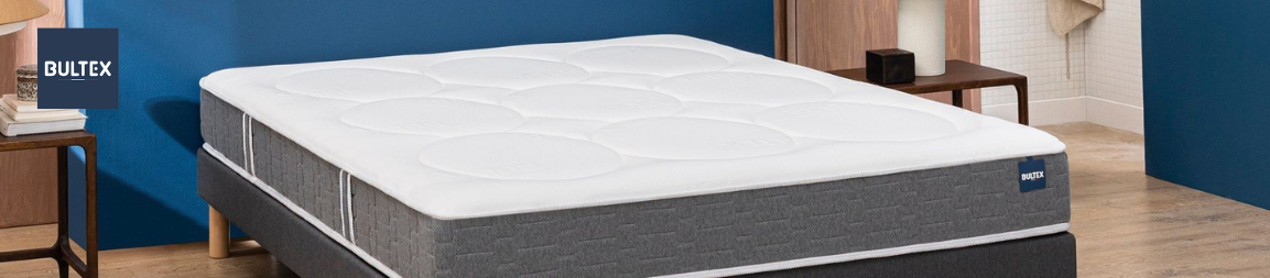 Matelas & Sommiers Bultex pour hôtels | Technologie alvéolaire Made in France