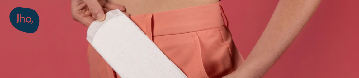 Set Hygiène Féminine JHO Bio pour hôtels 4 et 5 étoiles | Coton GOTS