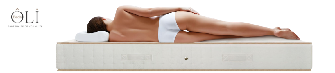 Matelas luxe Olibeds : spécifiquement conçus pour les hôtels de 3 à 5 étoiles