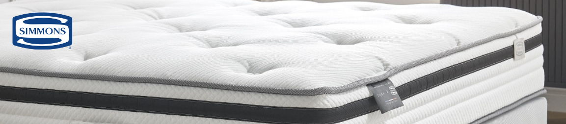 Simmons, l'une des marques de référence pour l'hôtellerie 3 à 5 étoiles