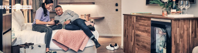 Minibars Dometic pour hôtels | HiPro Alpha & Evolution