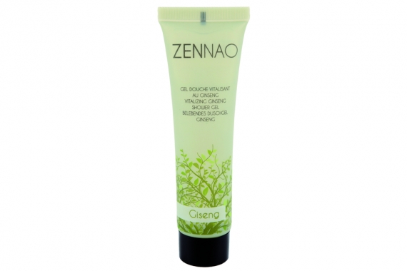 Tube shampooing-gel douche 25ml