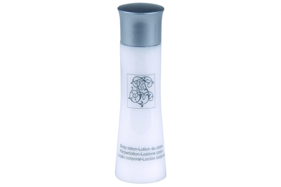 25 ml body lotion bottle