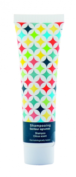 25ml shampoo tube