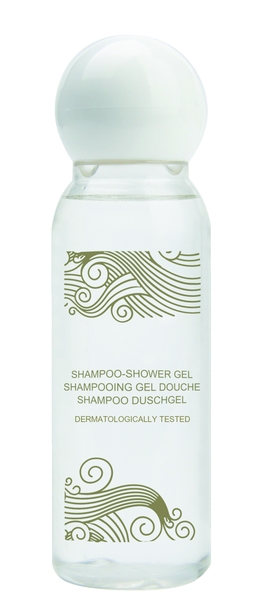 Flacon shampooing-gel douche 30ml