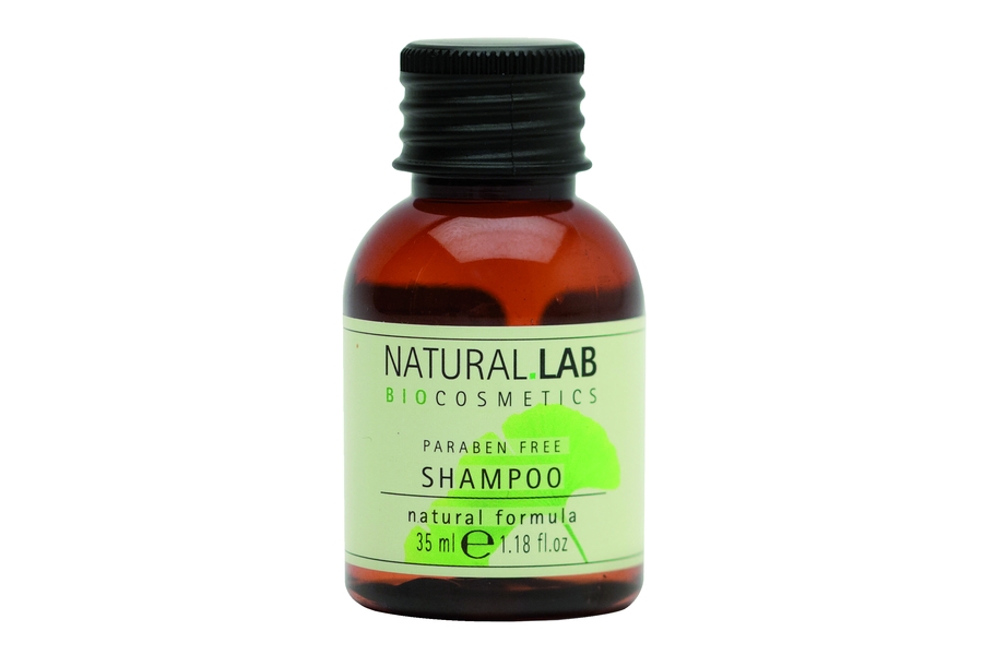 Flacon shampooing 30ml Bio