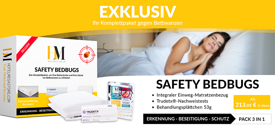 Safety Bedbugs