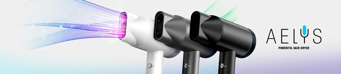 AELYS Haartrockner