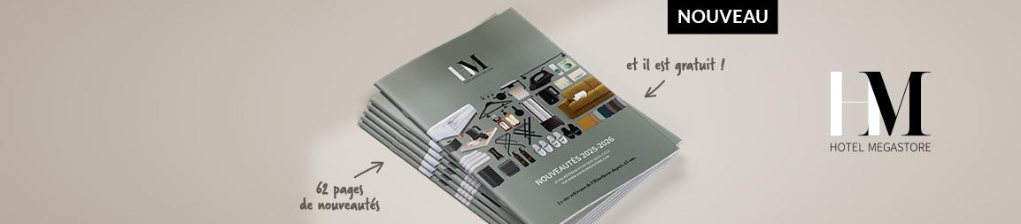 Nouveau catalogue 2025