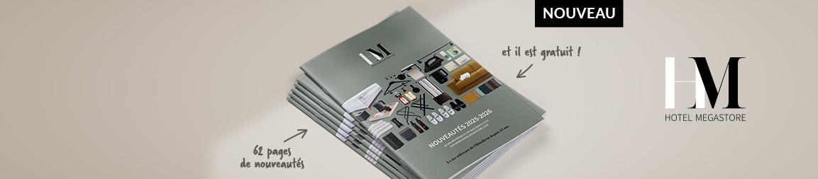 Nouveau catalogue 2025