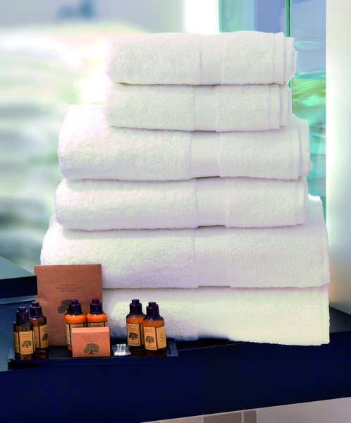 Sponge collection - Prestige 550 g/m² 100% cotton