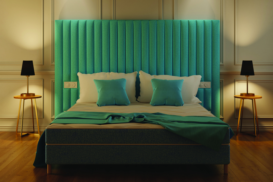 Literie Bultex Nano 1.6 - Matelas mousse H 17 cm