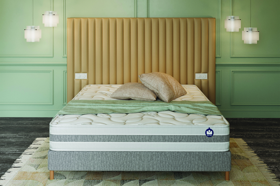 Literie Bultex Nano 2.3 - Matelas mousse H 23 cm