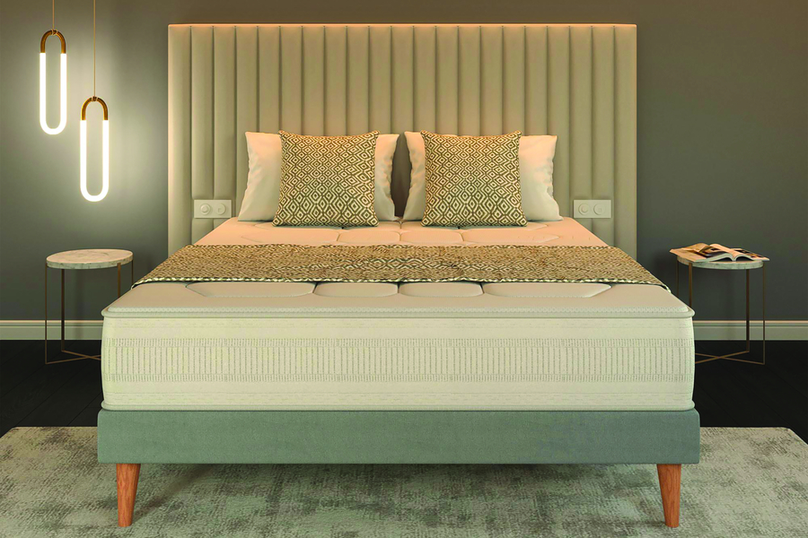 Literie Epeda Club Royal - Matelas multi-actif H 28 cm