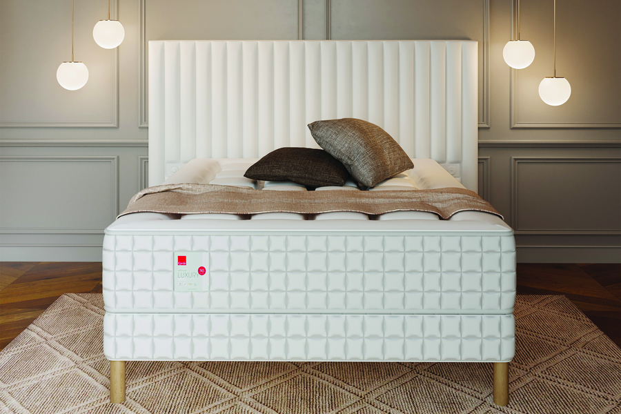 Literie Epeda Club Palace - Matelas ressorts ensachés H 30 cm
