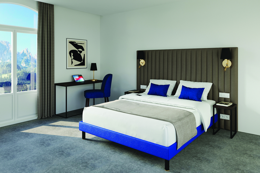 Lodge lighting range