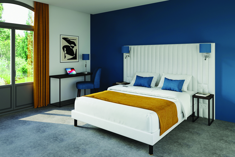 Balzac lighting range