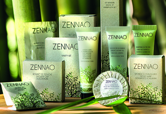 Zennao® cosmetic collection