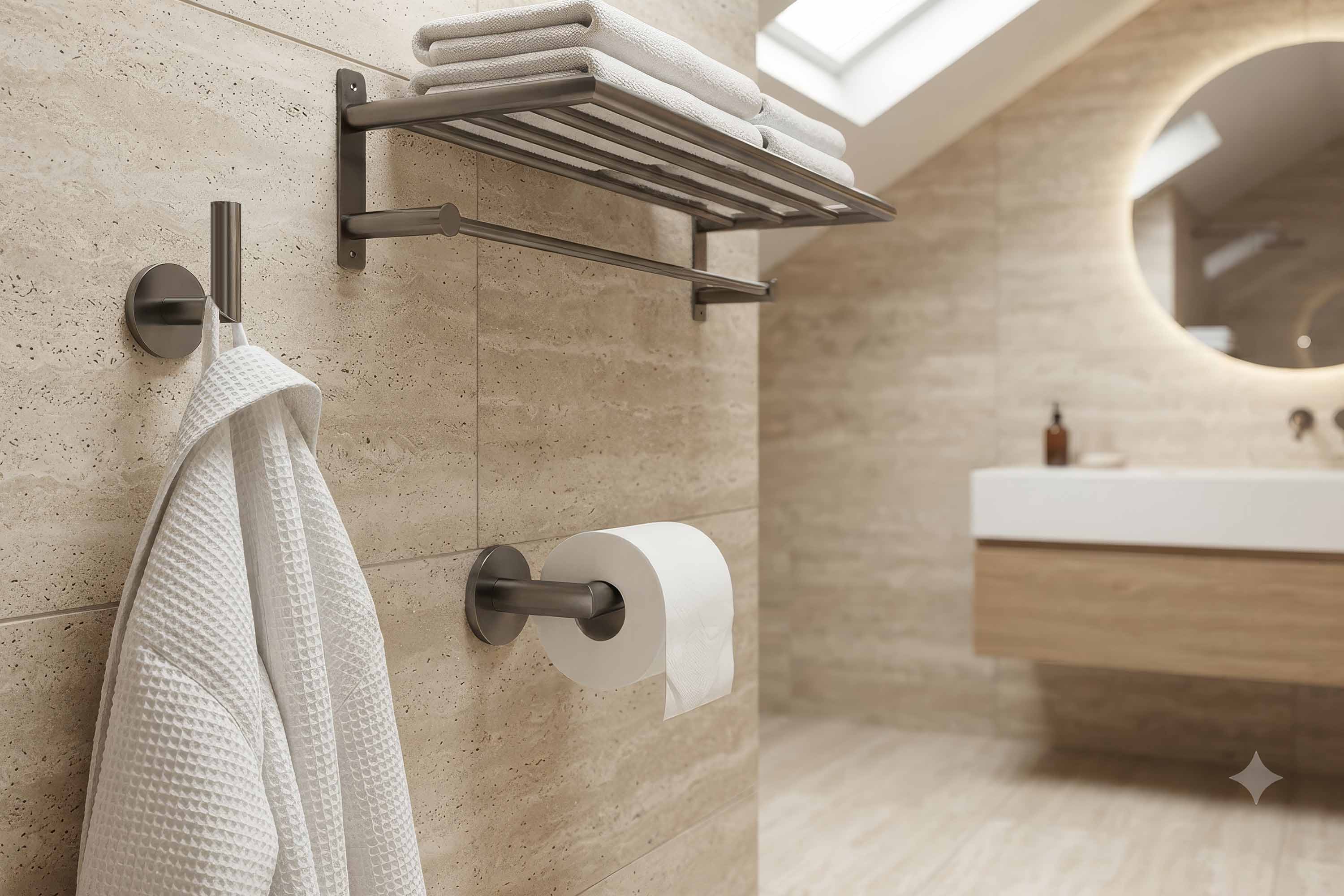 Accessoires de salle de bain