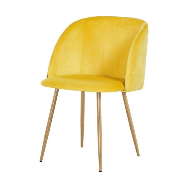 Yellow Armchair Argos - ituitu