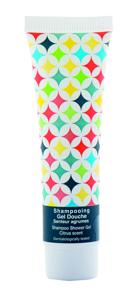 Tube Shampoo-Duschgel 25 ml