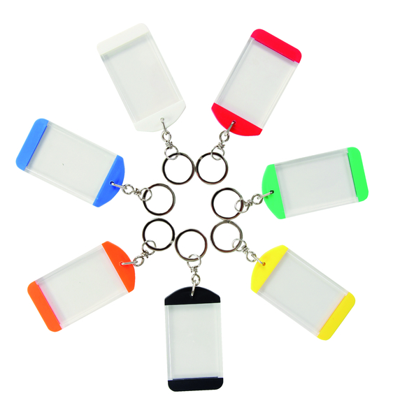 PMMA Acrylique Disques Petit 1 Pouce avec Trou Protection Enveloppé pour  Porte-clés et Vinyle Projets Paquet de 5 