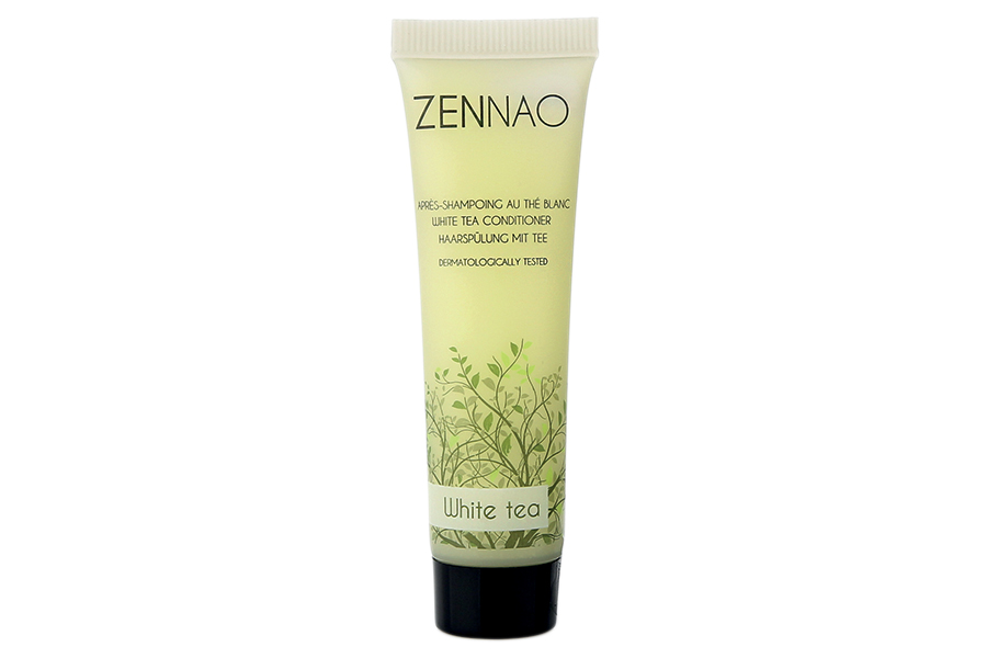 25 ml conditioner tube, white tea