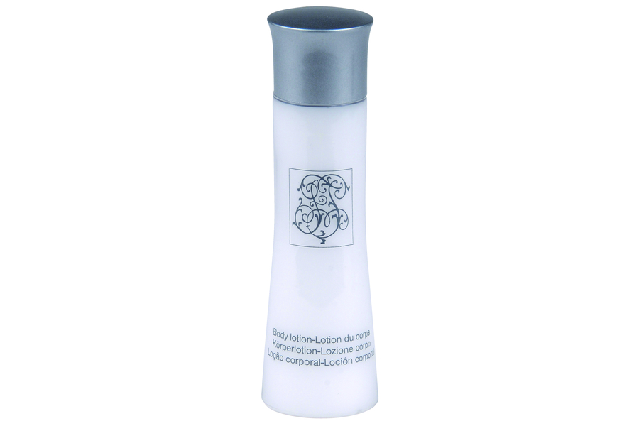 25 ml body lotion bottle