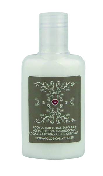 Flasche Körperlotion 25 ml (taupe)