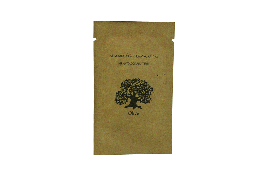 10 ml shampoo sachet