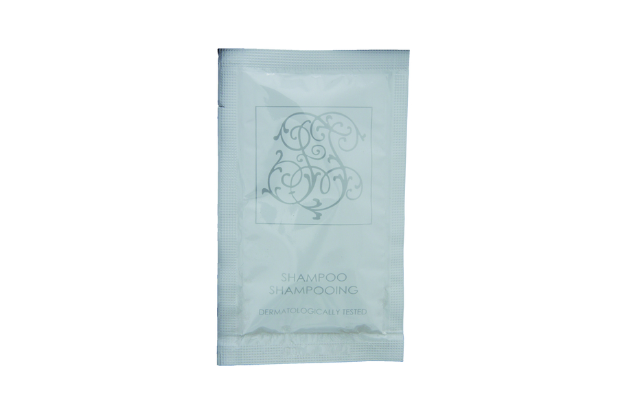 10 ml shampoo sachet