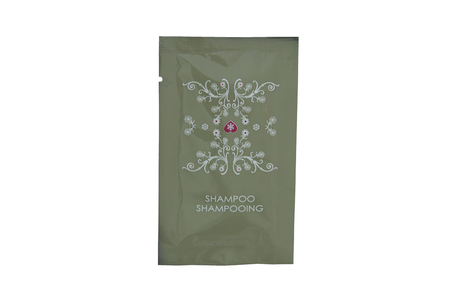 Beutel Shampoo 10 ml (taupe)