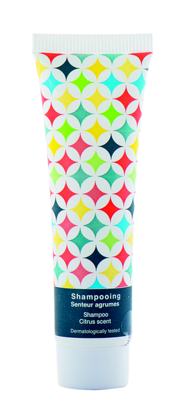 Tube shampooing 25ml