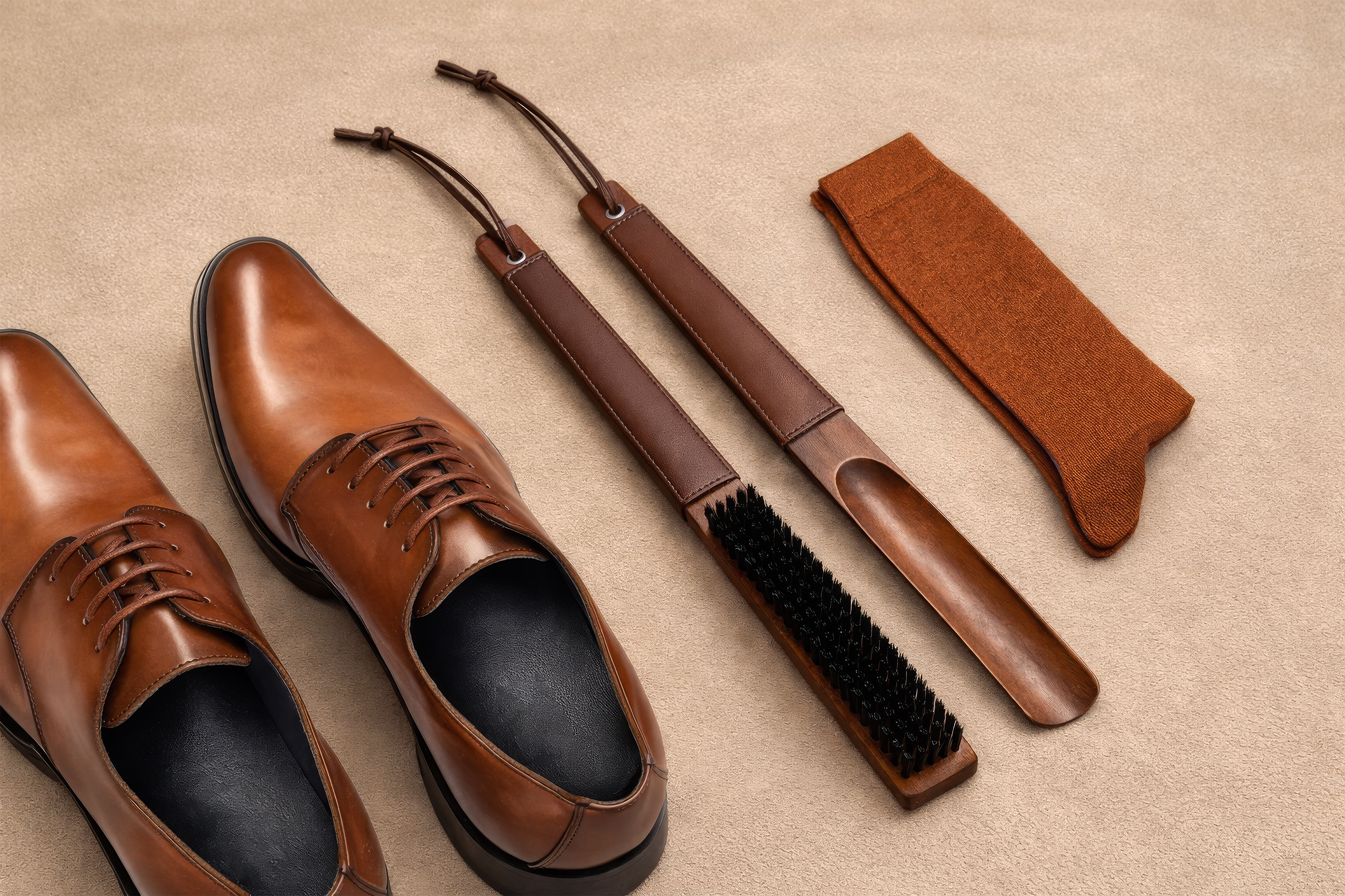 Dressing room accessories