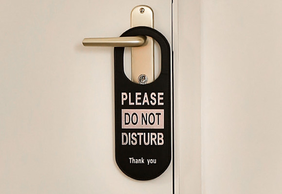 Door hangers